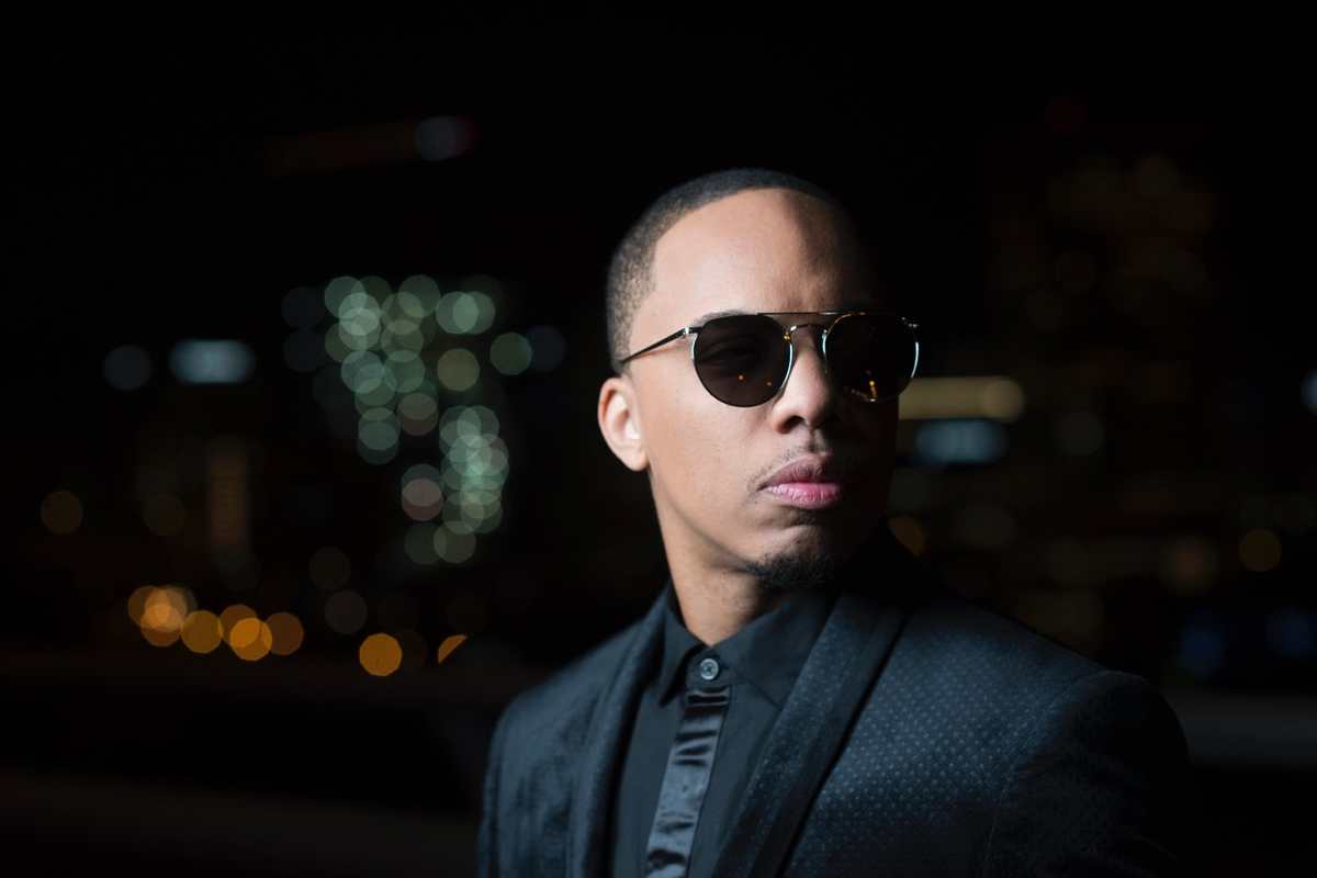 Jerel Crockett portrait